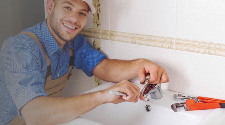 Professional Leak Detection Services services in Weaverville, CA
